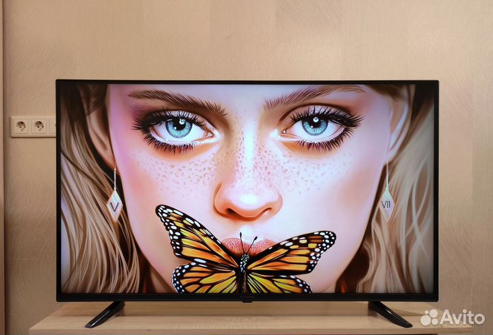 4K Grundig 127см Android Wi-Fi 2024