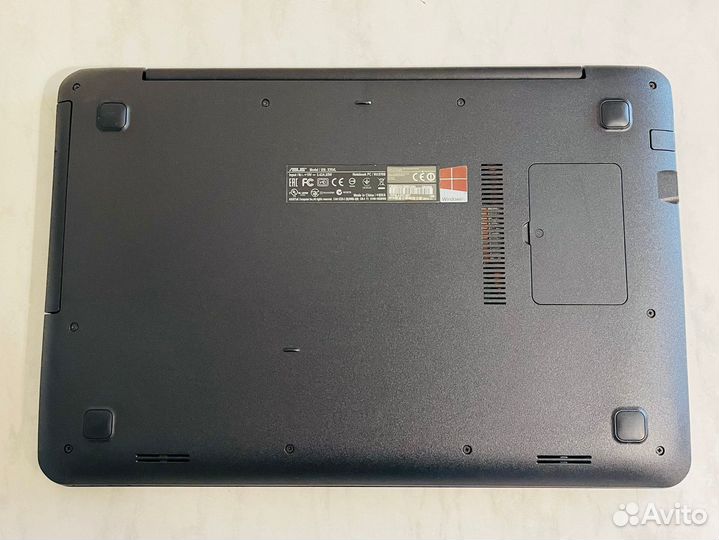 Asus: i5-5200u / 920M / 12Gb / SSD+HDD / Win10