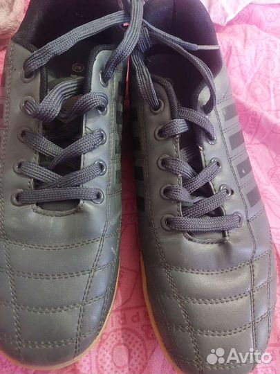 Футзалки. Обувь для футбола