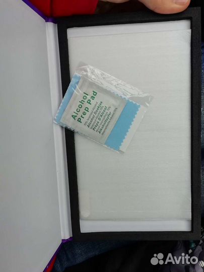 Защитное стекло 17,5*10,5