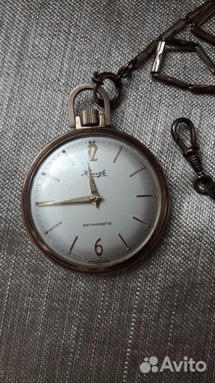 Часы карманные Kenzle. На ходу