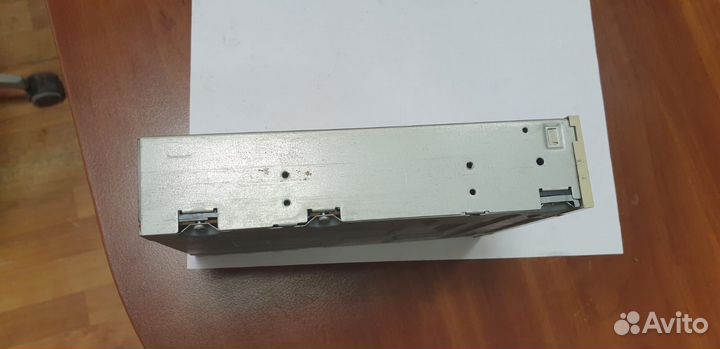 Внешний dvd привод