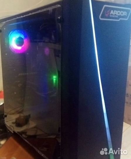 Игровой компьютер (и не только)