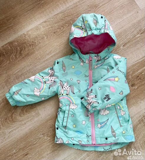 Куртка детская