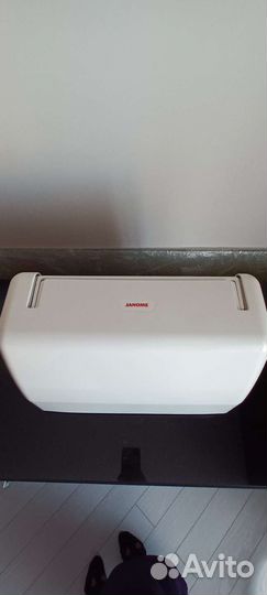 Швейная машина Janome новая