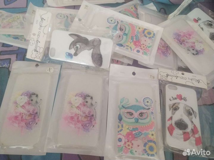 Чехол для телефона iPhone 4, 4S, 5, 5S, 7, 8,10