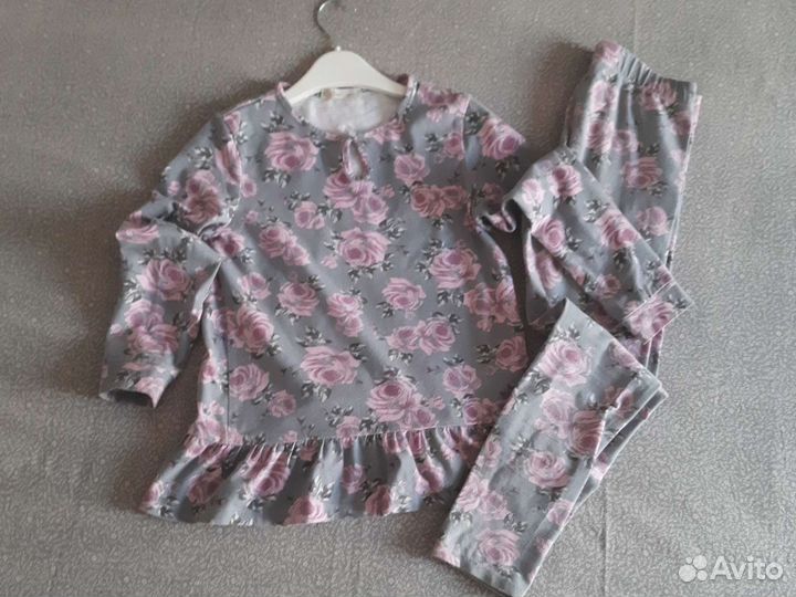 Одежда для девочки 128 134