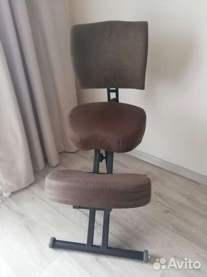 Ортопедический коленный стул