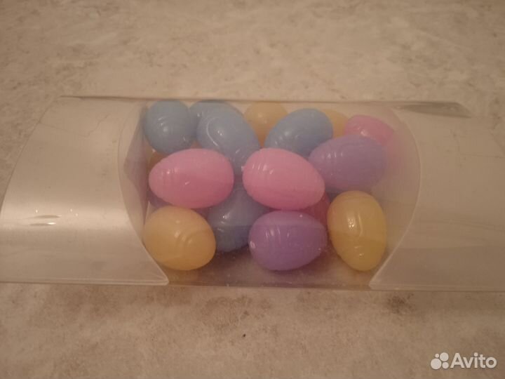 Камешки декоративные