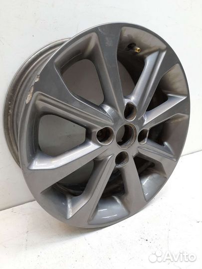 Диск R15 Kia Rio