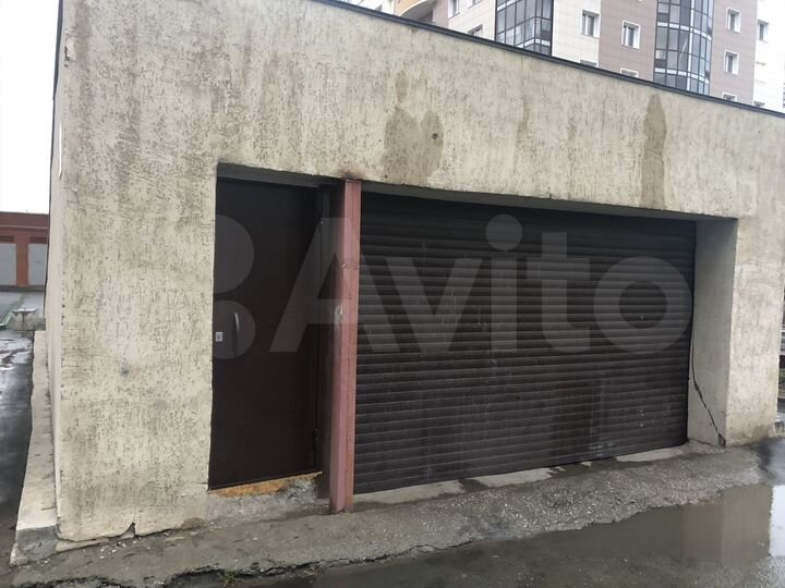 Машиноместо, 18 м²