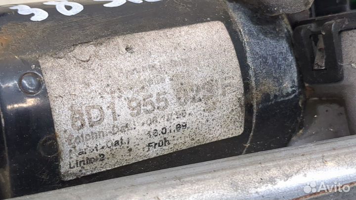 Механизм стеклоочистителя Audi A4 (B5), 1999