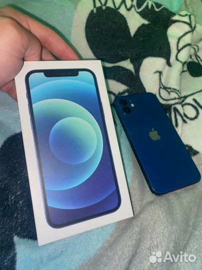 iPhone 12, 128 ГБ