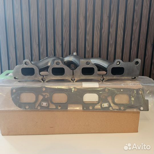 12642279 выпускной коллектор Chevrolet