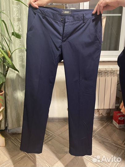 Брюки классические