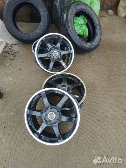 Литые диски