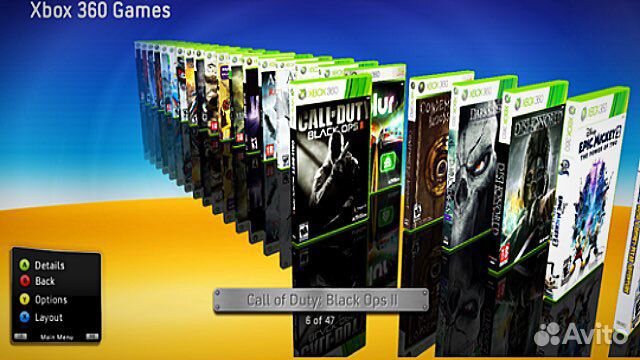 Xbox 360 freeboot + 100 игр (магазин)