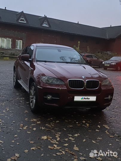 BMW X6 3.0 AT, 2010, 246 000 км