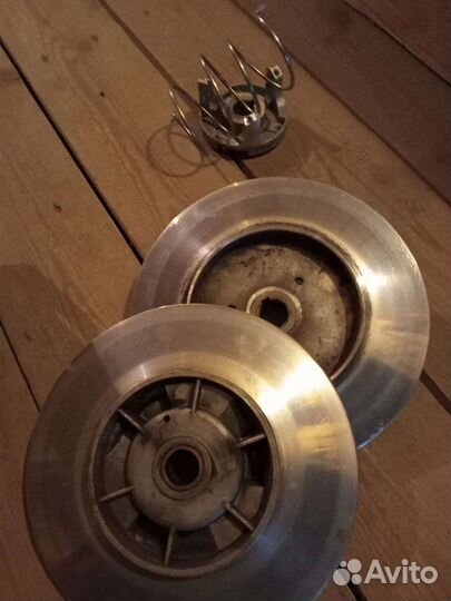 Вариатор safari