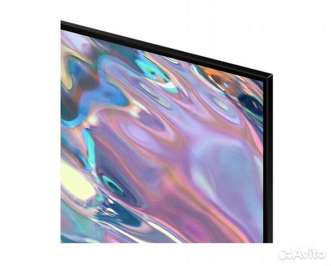 Телевизор Samsung 65 qled 4k 165см) новый