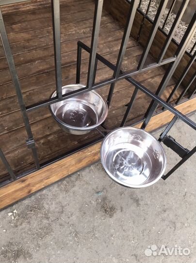 Вольер для собак на заказ