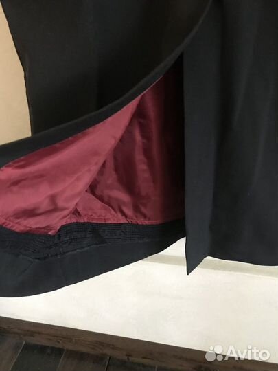 Платье женское Paul Smith с кожаным поясом