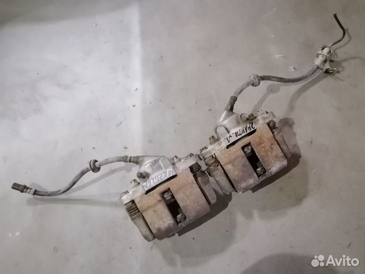 Суппорт тормозной передний LADA Granta