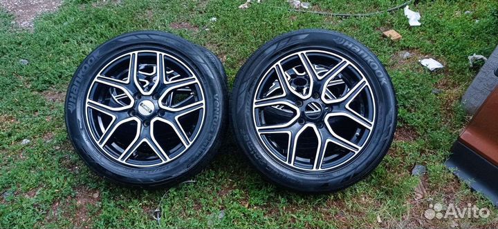 Диски r16 4x100