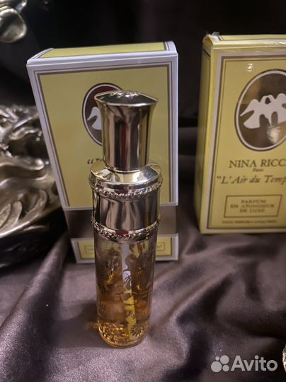 Духи nina ricci винтаж