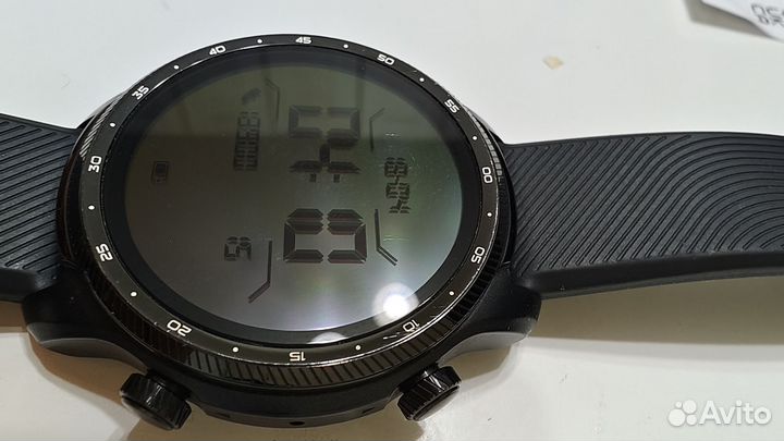 Смарт часы Mobvoi Ticwatch Pro 3 Ultra GPS