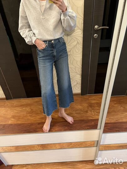 Джинсы Seven For All Mankind 27