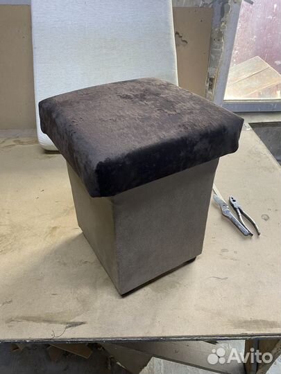 Пуфы пуфики