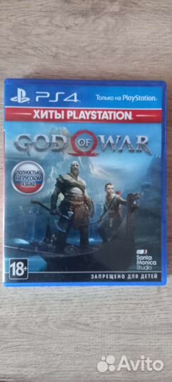 Игры для приставки Ps4