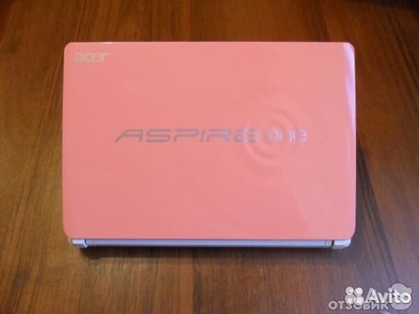 Нэтбук Acer Aspire One Happy 2