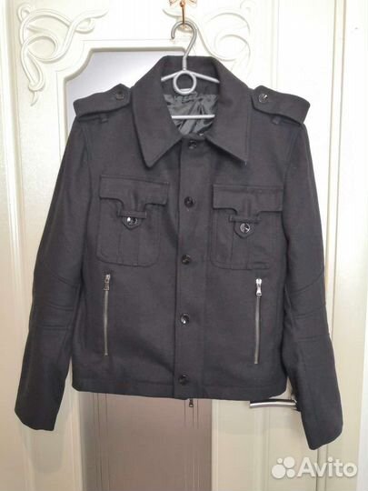 Полупальто мужское 50