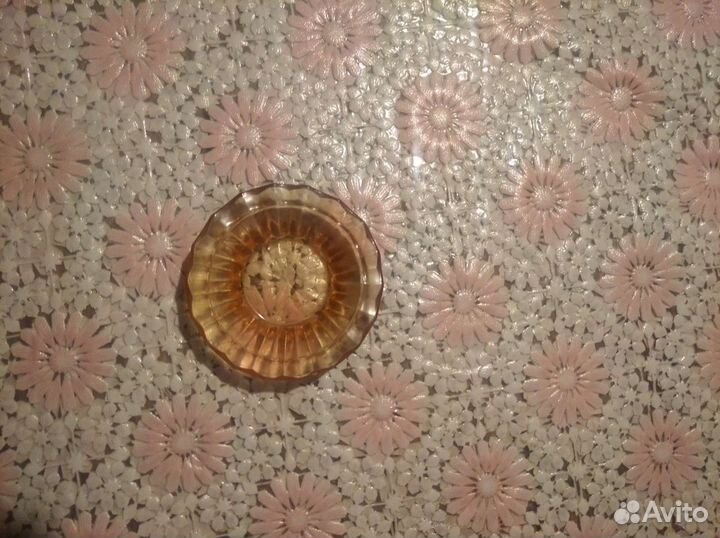 Розетка для варенья СССР