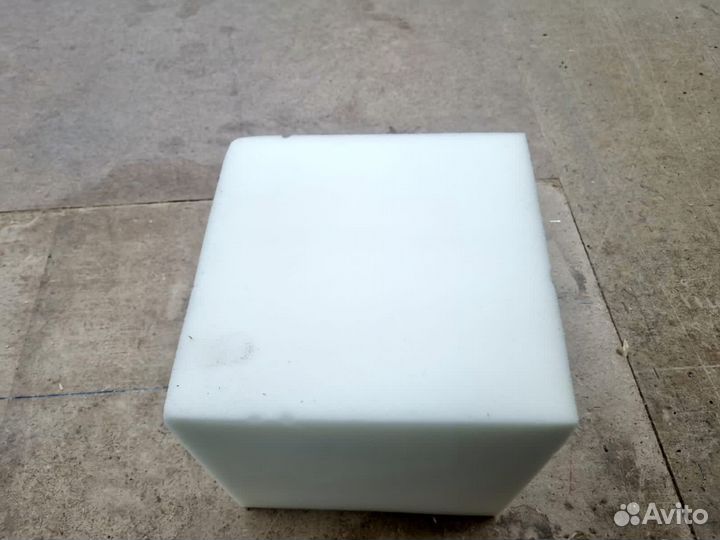 Кубики кубы поролон ппу