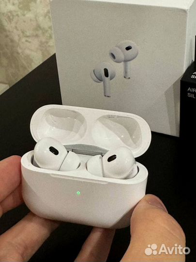 AirPods Pro Lux + Чехол в подарок