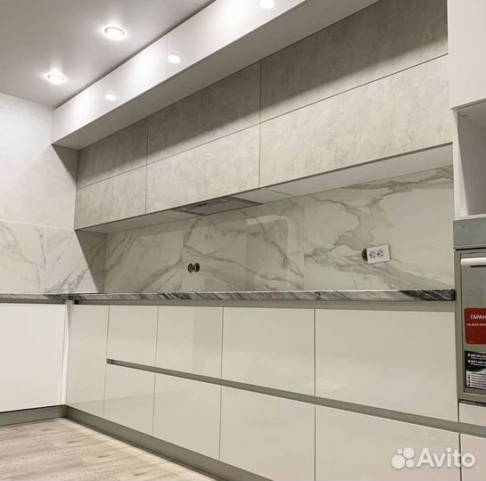 Кухонный гарнитур на заказ. Нестандартные решения