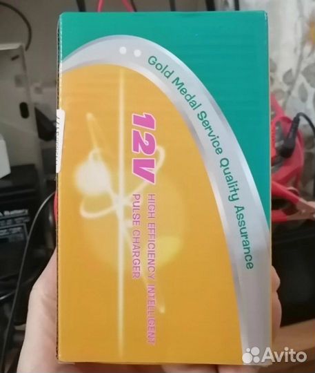 Блок питания