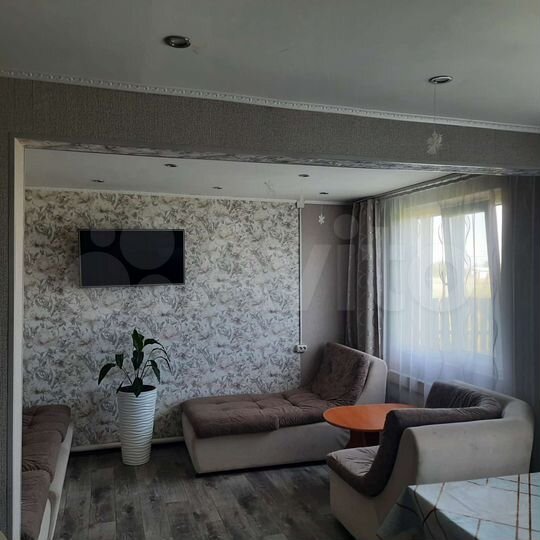 Дом 102 м² на участке 15 сот.