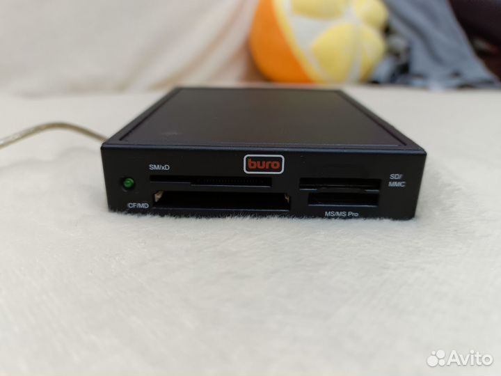 Картридер внутренний