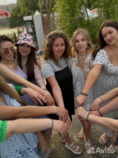 Творческие мастер-классы по созданию украшений