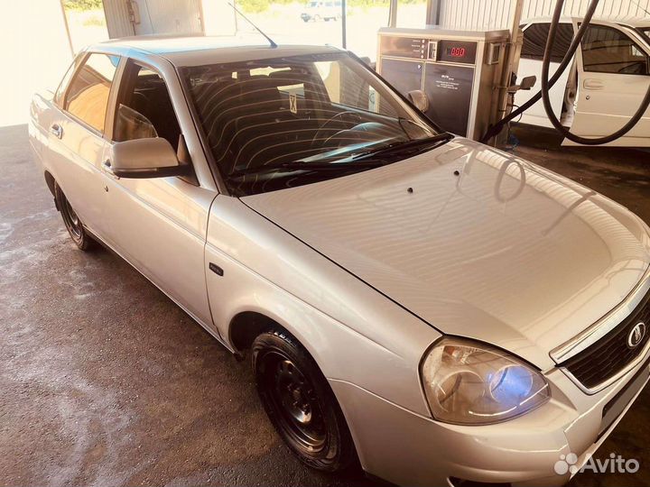 LADA Priora 1.6 МТ, 2008, 200 000 км