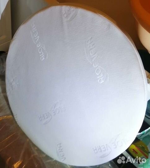 Матрас детский круглый