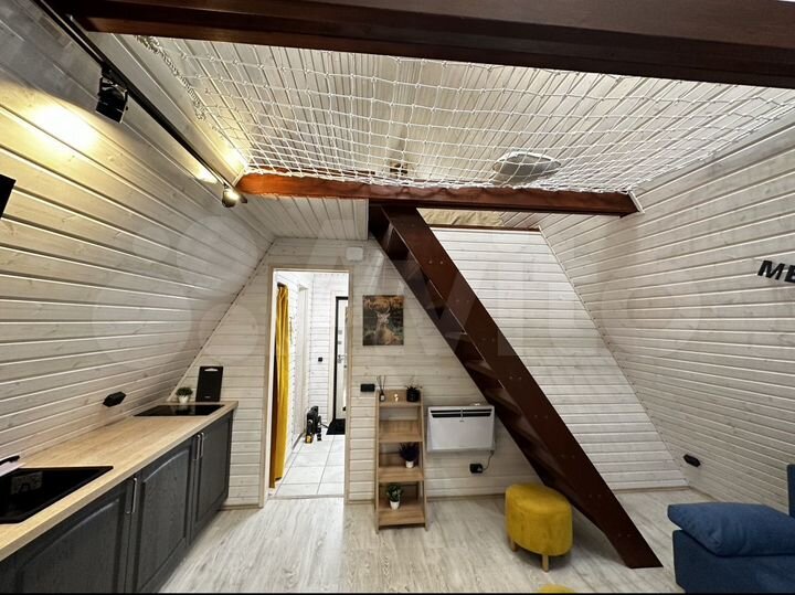 Коттедж 44 м² на участке 6 сот.