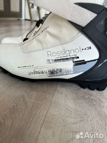 Лыжные ботинки rossignol женские объявление продам