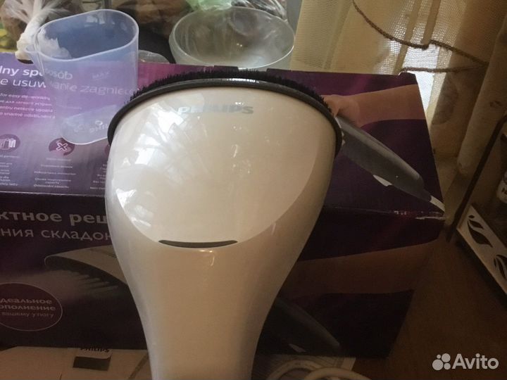 Ручной отпариватель philips