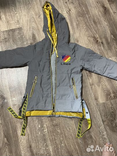 Детские вещи