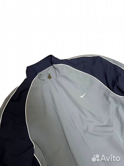 Олимпийка Nike Jacket Vintage Blue